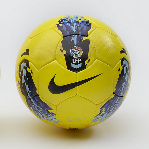 Así es el Nike Hi-Vis, el nuevo balón de la Liga - AS.com