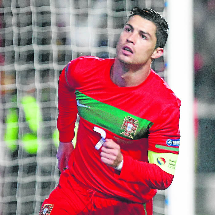 Cristiano pide ayuda para el hijo de Martins por la red