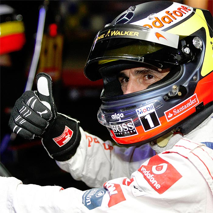 De la Rosa firma con HRT Team por dos temporadas