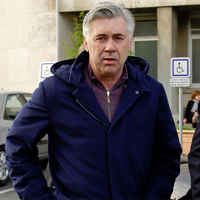 Ancelotti, nuevo técnico del PSG; Kombouare, destituido
