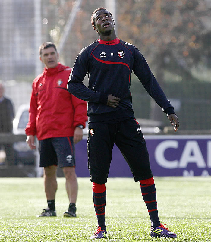 Ibrahima se lesiona y deja a Mendilibar en precario