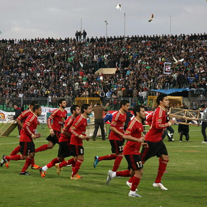 El club Al Ahly suspende todas actividades deportivas