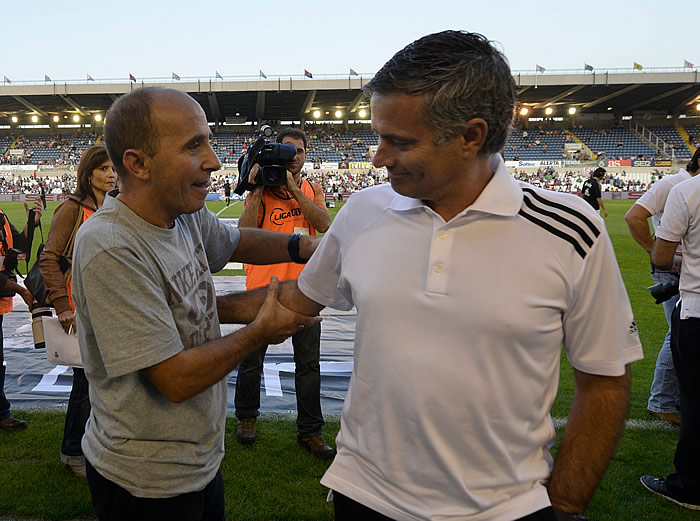 ¿Quién es ése que va con Cali?