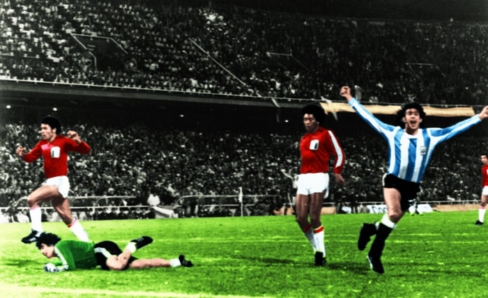 La FIFA investigará el Argentina-Perú de 1978