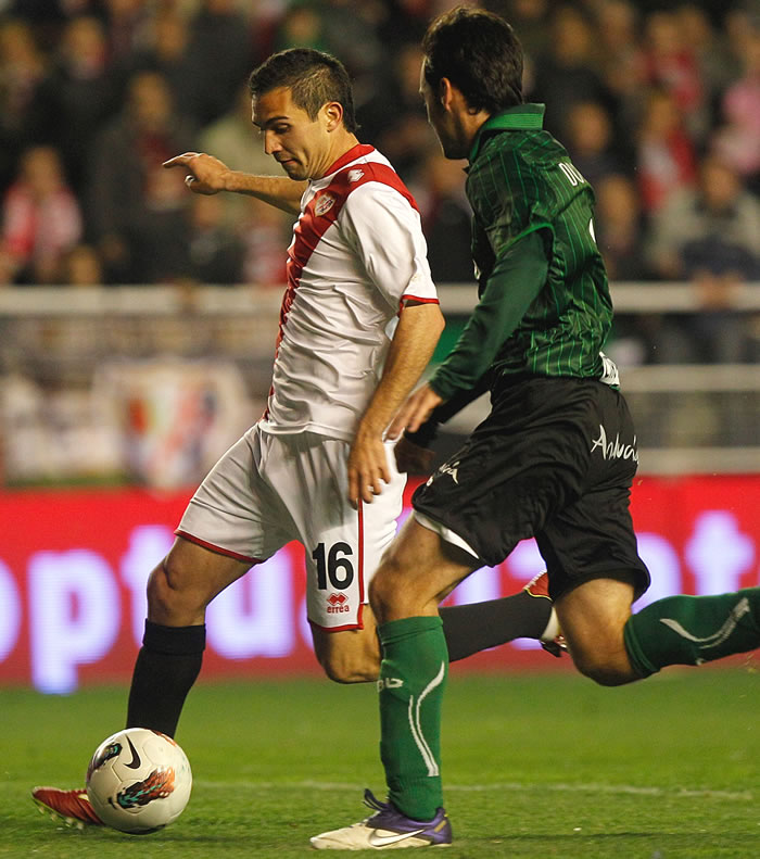 El Rayo vuelve a soñar con un puesto europeo
