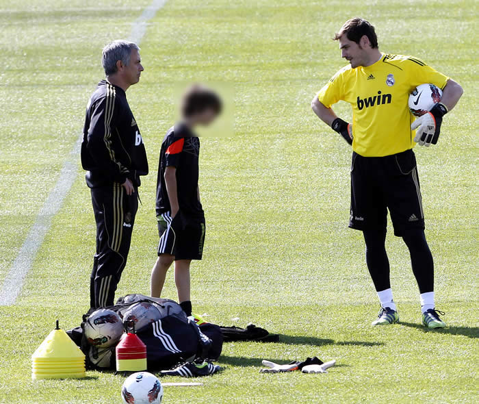 Los Pirineos del Madrid empiezan en Pamplona