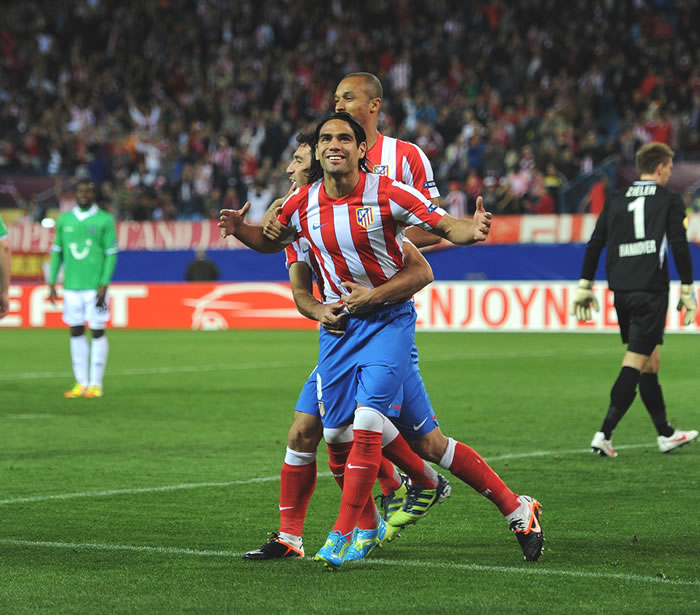 El Atlético es el quinto en el ránking UEFA 11-12