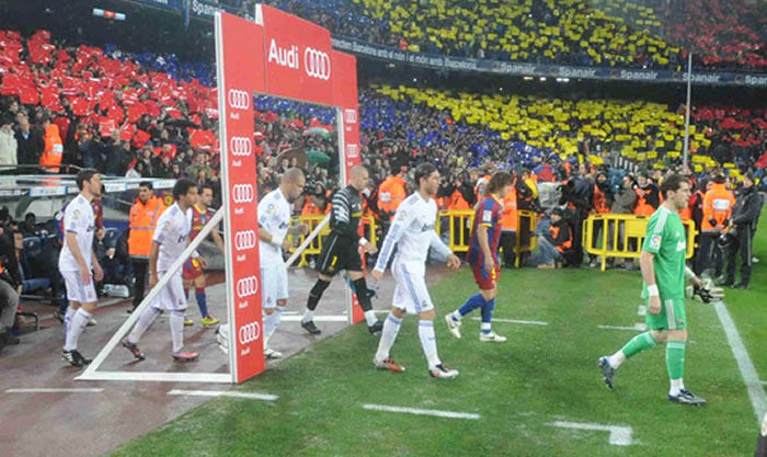 Barça 86 - Madrid 86