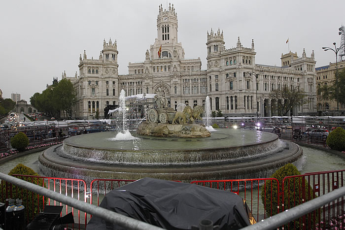 El Real Madrid lo celebraría mañana a las 19h en Cibeles