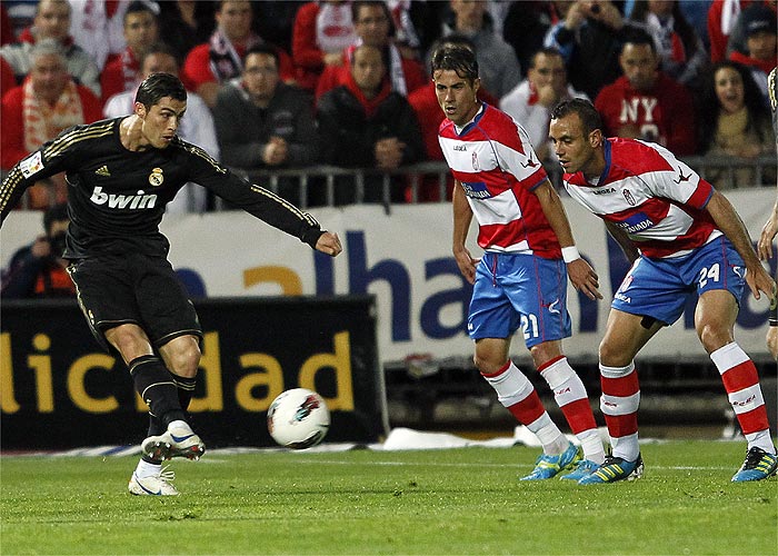 El Real Madrid mete en un lío al Granada