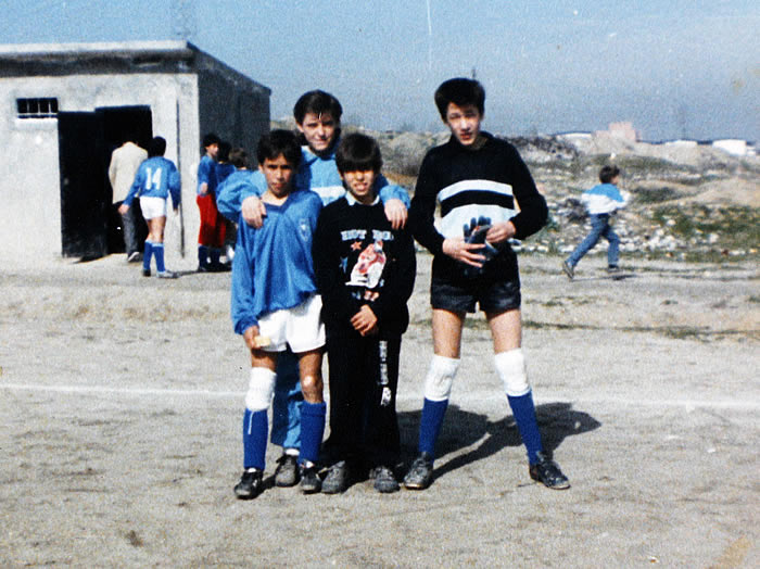 Raúl salvó al San Cristóbal pagando su deuda