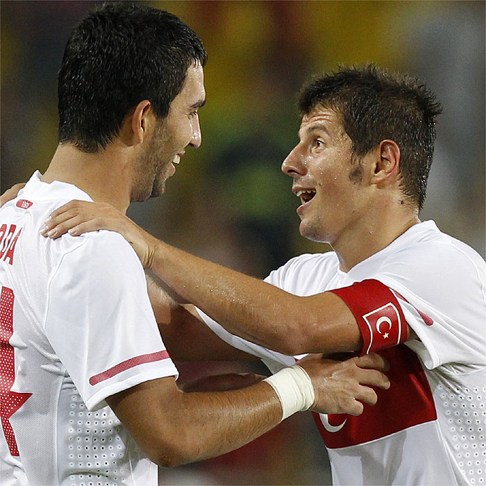 Arda: "Emre para mí es como un hermano mayor"