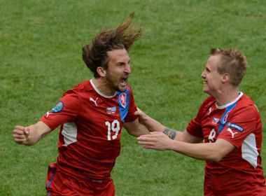 Jiracek hace el tercer gol más rápido de la historia de la Euro