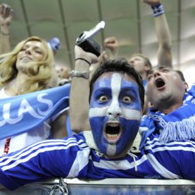 Alemania-Grecia: batalla de muchas dimensiones