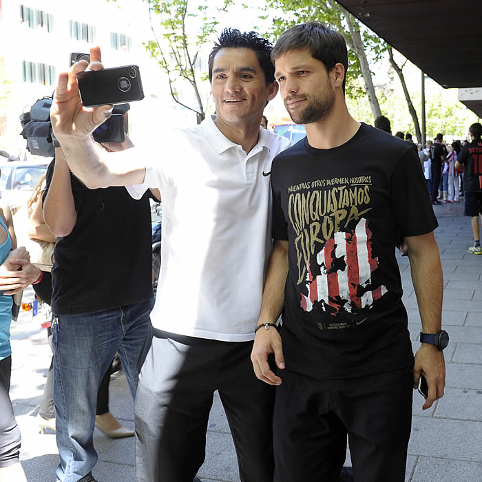 Un patrocinio con el Wolfsburgo acerca a Diego al Flamengo