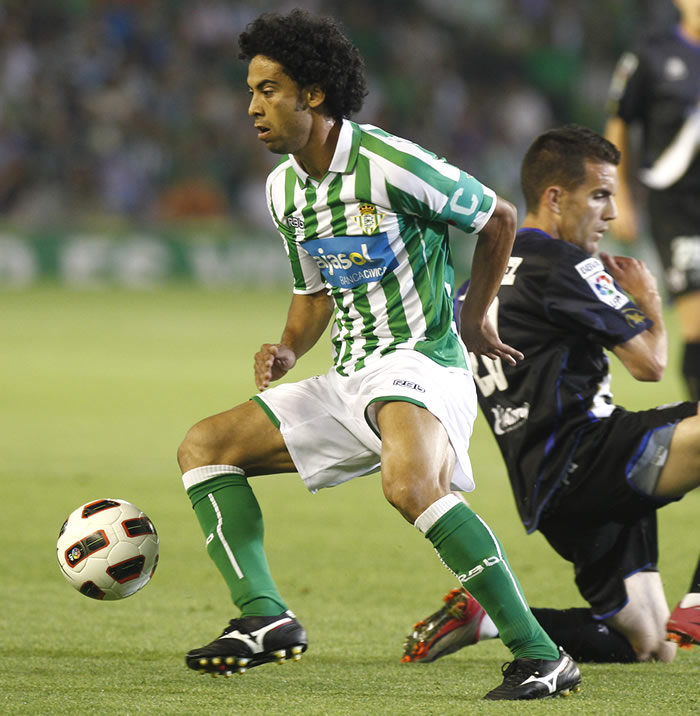Iriney se presenta hoy tras el trabajo en La Manga