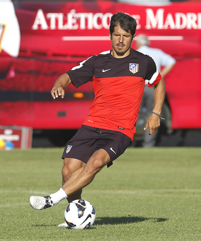 "Tengo ganas de sentir a la afición"