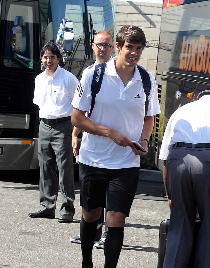 Kaká se queda en el Madrid