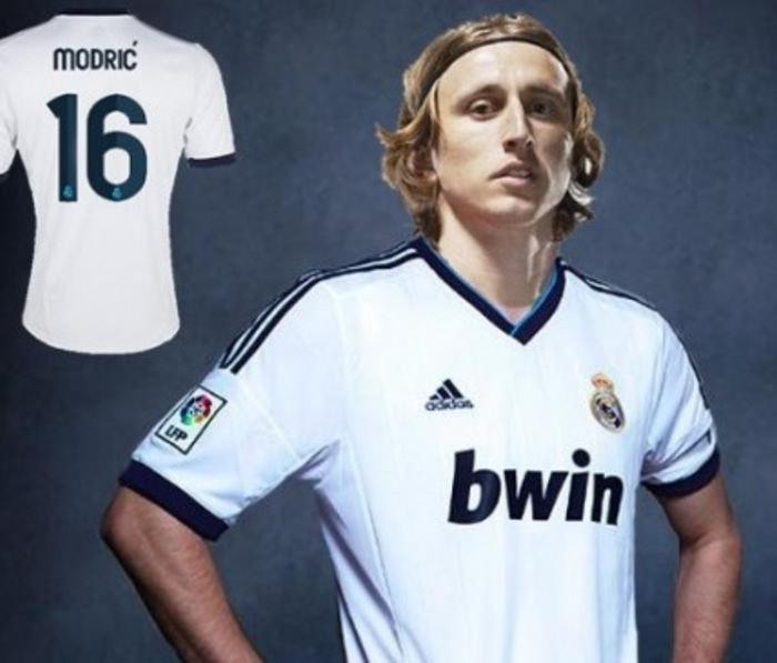 Twitter Ya Le Viste De Madridista Y Con El Dorsal '16' - AS.com