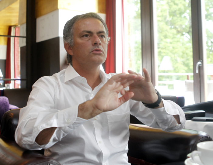 "La clase de Modric enamorará al Bernabéu"