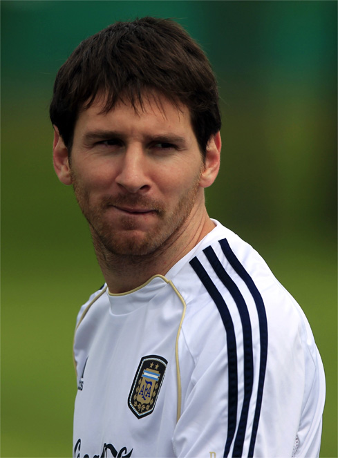 Messi, en Argentina: "Todos notamos la falta de Guardiola"