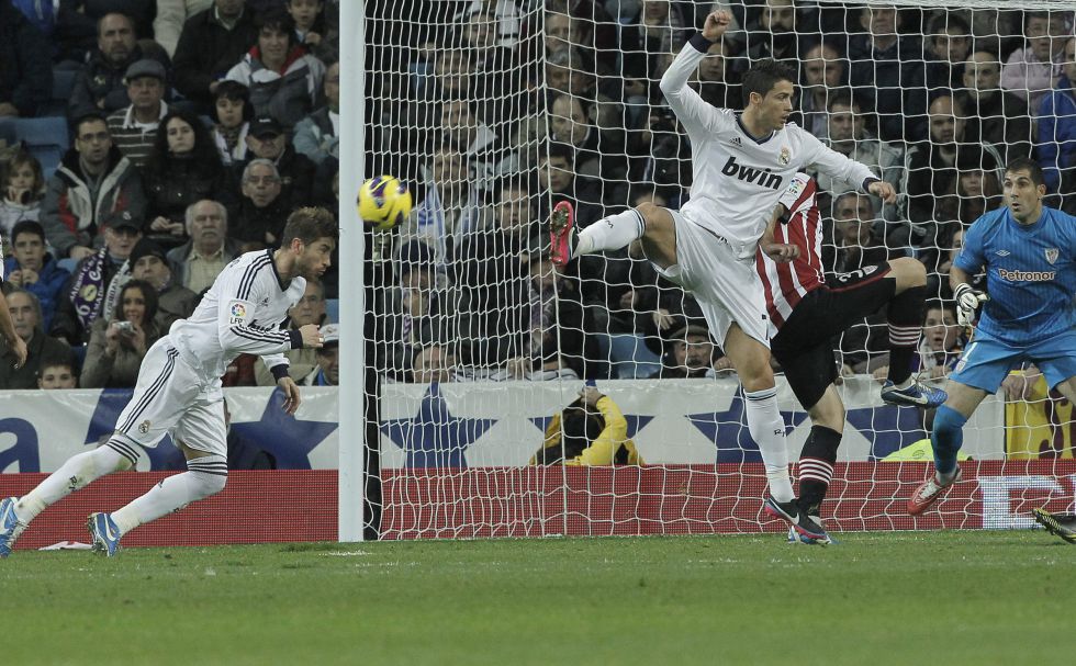 El Madrid en estado puro