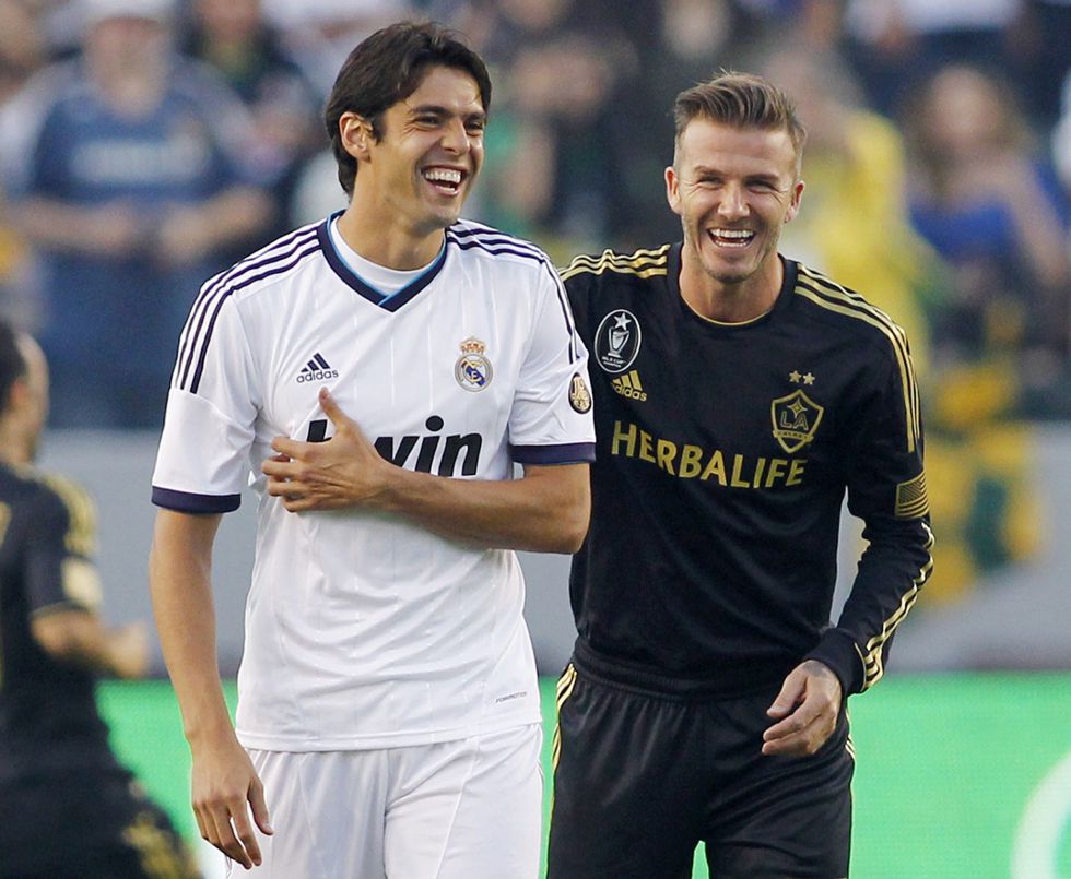 Kaká: entre Nueva York y Los Ángeles con rebaja de sueldo