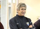 Pellegrini: del abismo a la gloria en 100 partidos