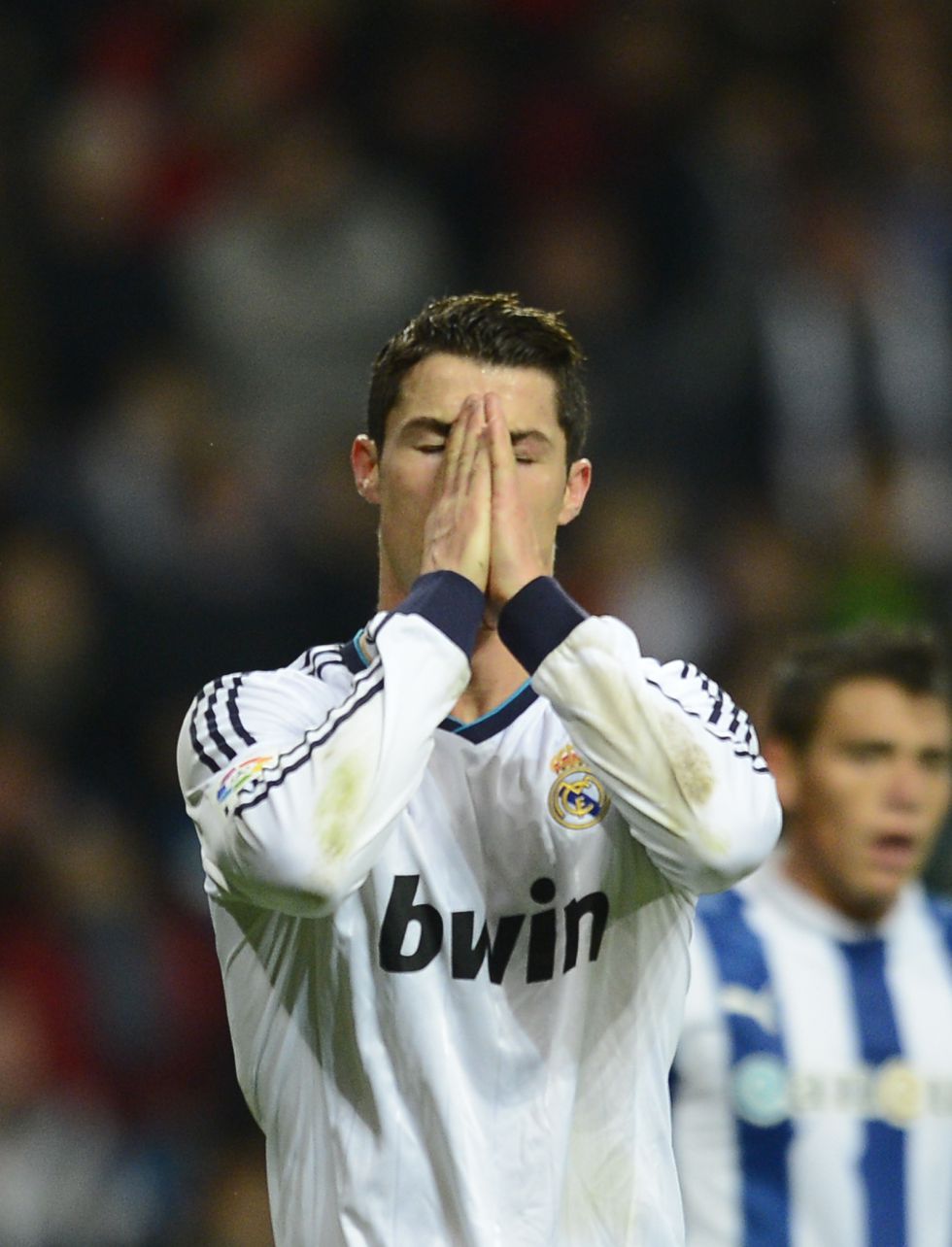 Cristiano Ronaldo: "Si le marco al United no lo celebraré..."