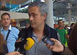 Mourinho: "¿Casillas? Tengo la conciencia muy tranquila"