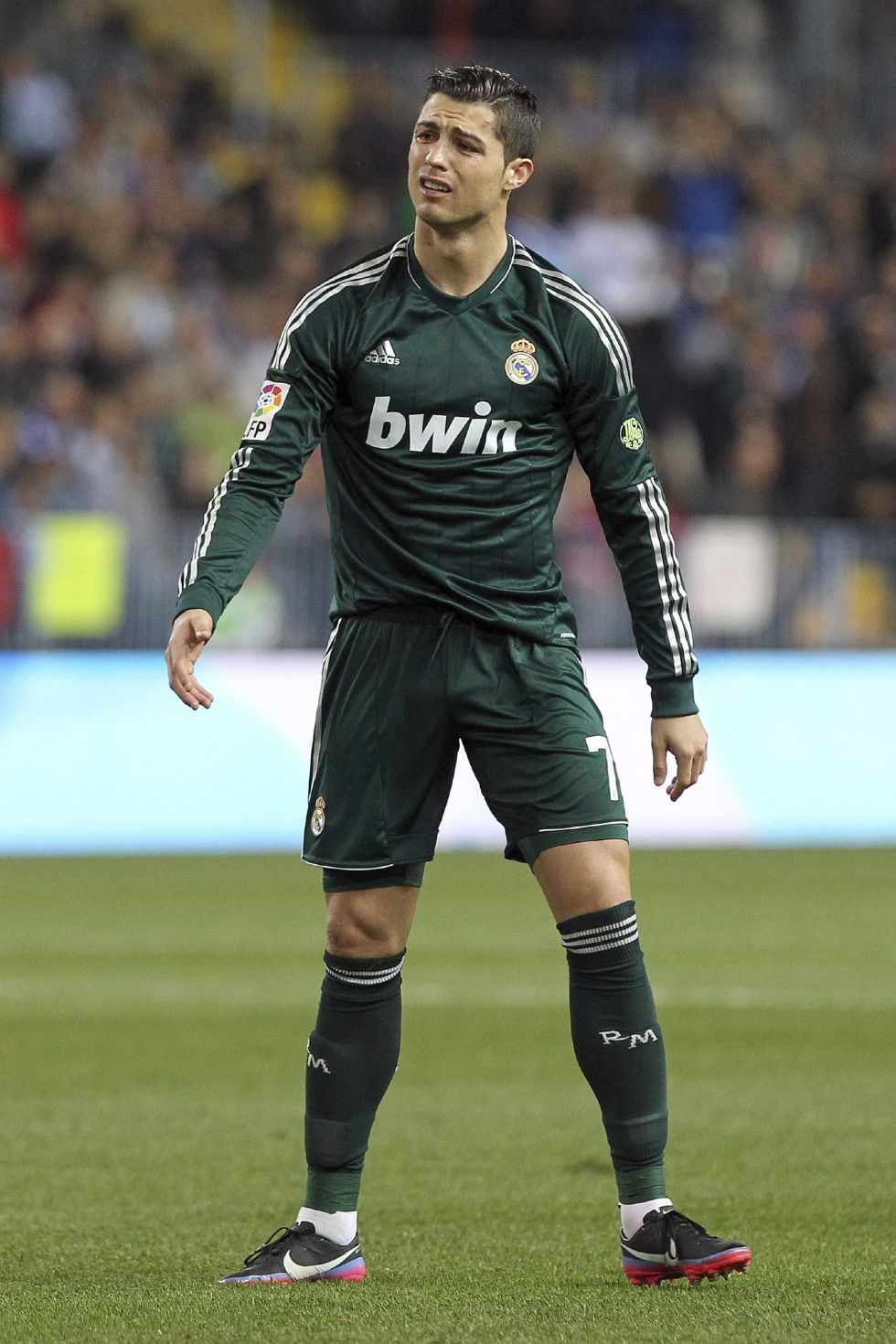 The Sun: Cristiano podría forzar su salida del Madrid en verano