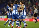 El Espanyol sale del descenso gracias a su gran intensidad