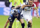 El Inter se cuela en semifinales de Copa tras superar al Bolonia