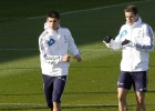 Los resultados del Castilla mejoran con Morata y Nacho