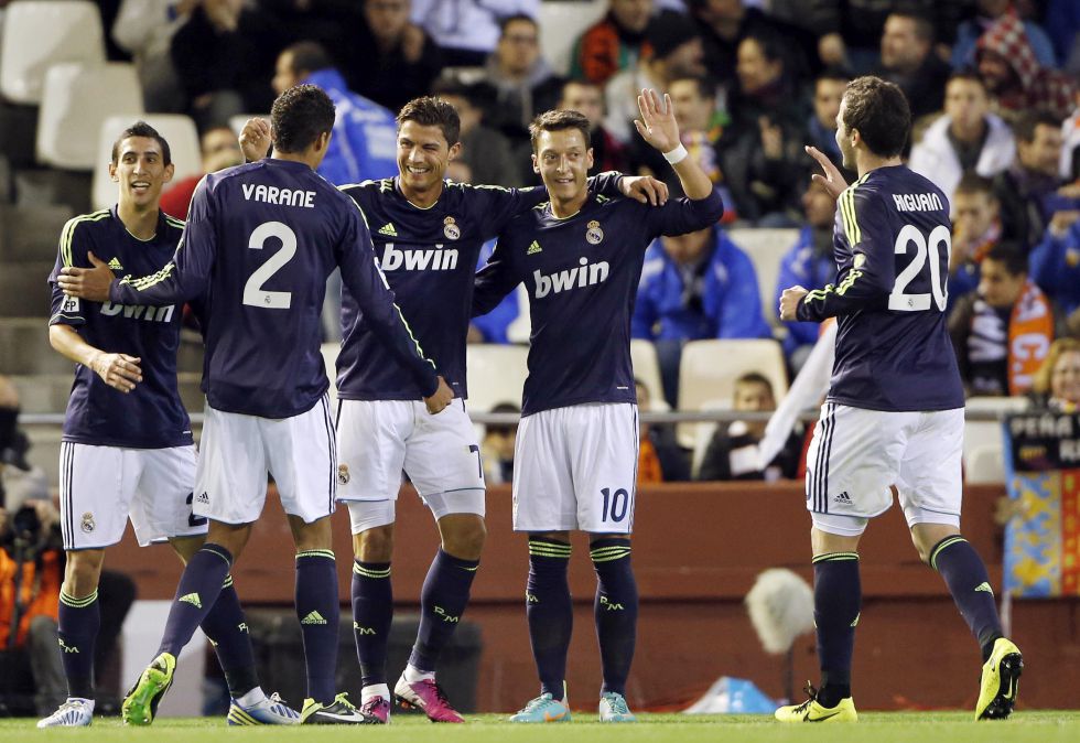 Al Madrid le gusta Mestalla