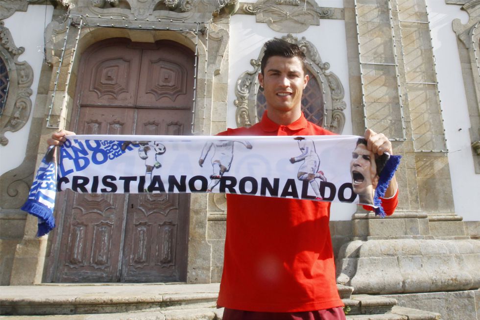 Cristiano: "Con Mourinho ya está todo arreglado"