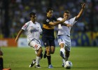 Boca remonta ante Quilmes y gana 3-2 en el debut de Bianchi