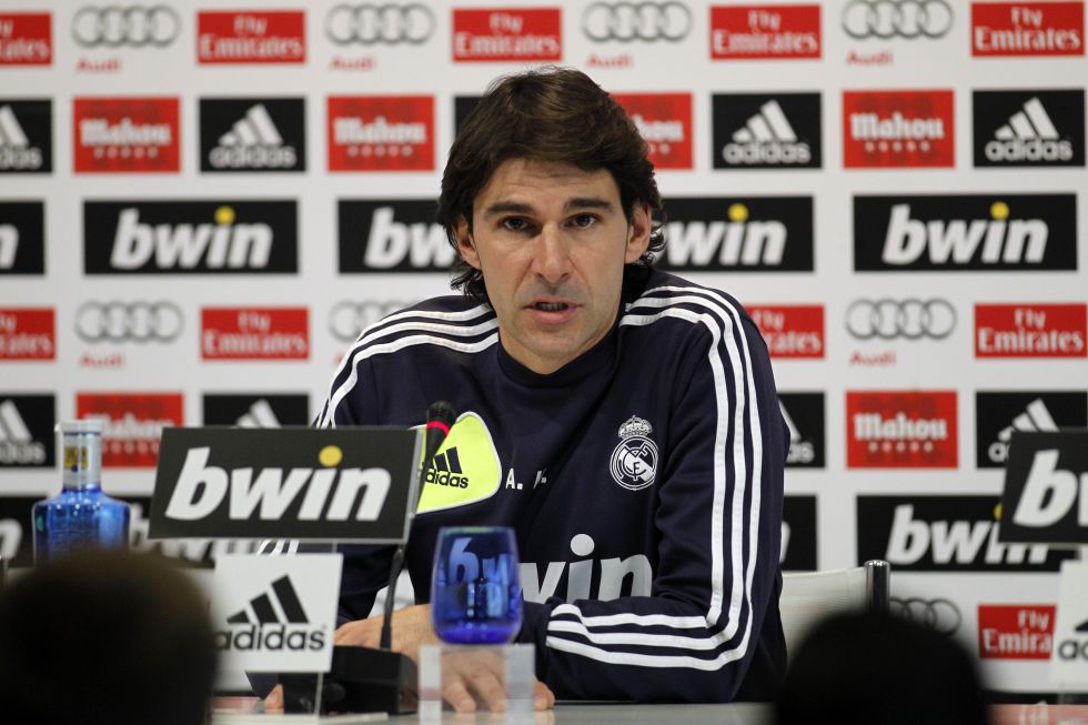 Karanka señala a Paradas: "Más de lo mismo, no nos sorprende"
