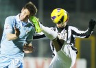 El Lazio se derrumba en Siena