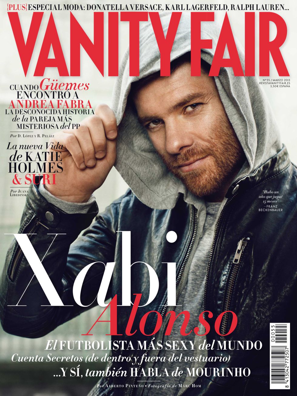 Xabi: “Hasta que desaparezcan las molestias, no reapareceré”