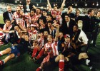 El Atlético de Madrid busca su 19ª final en su partido 495