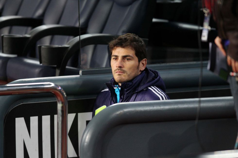 Casillas: "Cristiano es vital, pero el equipo estuvo de diez"
