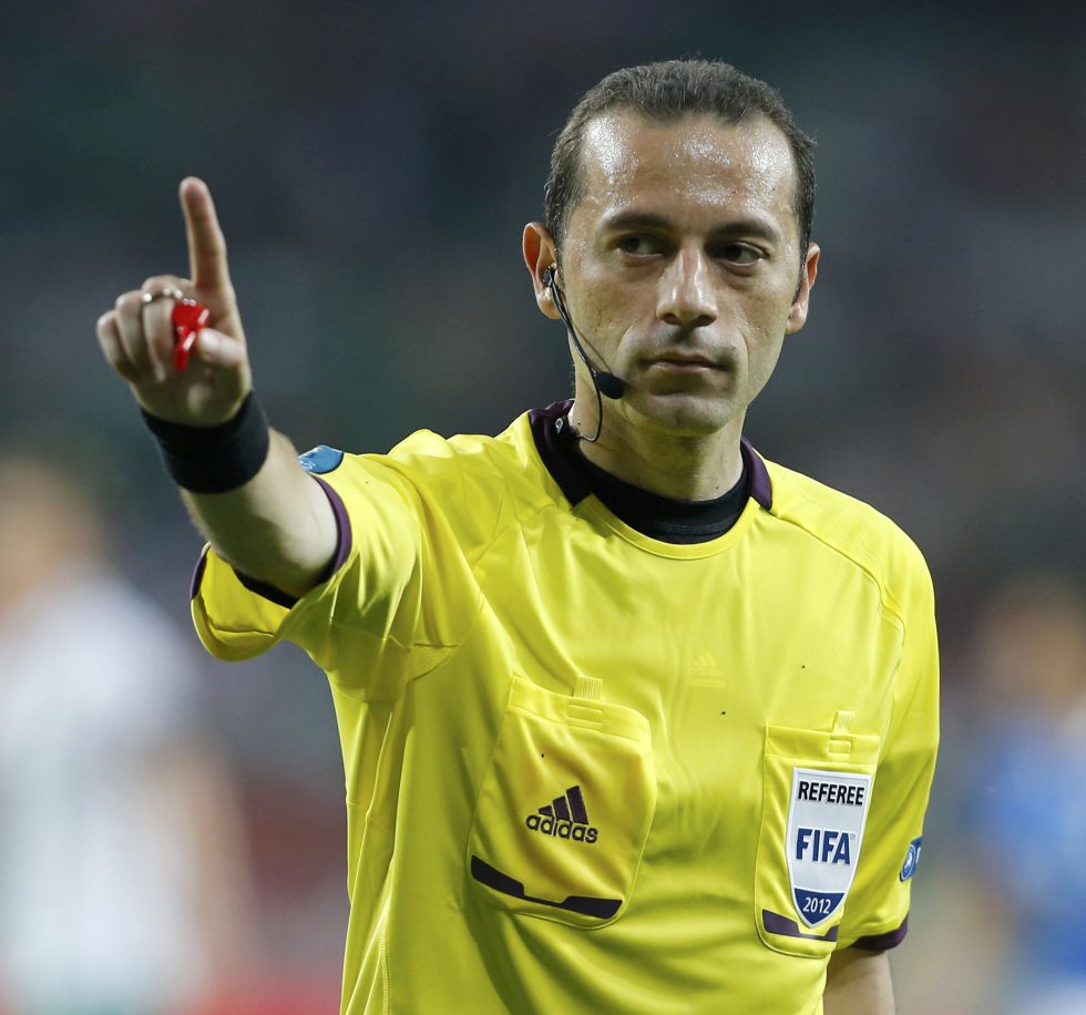 Cakir Referee