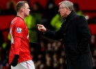 Rooney quiere irse del United y se deja querer por el Barcelona