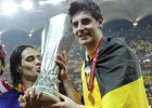 Cumbre entre Chelsea y Atlético por Thibaut Courtois