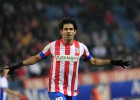 Diego Costa es el máximo artillero atlético en 2013