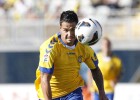 El Atlético de Madrid sigue a Vitolo, la perla de Las Palmas