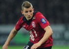 Siguen a Lucas Digne, futuro lateral zurdo de Francia