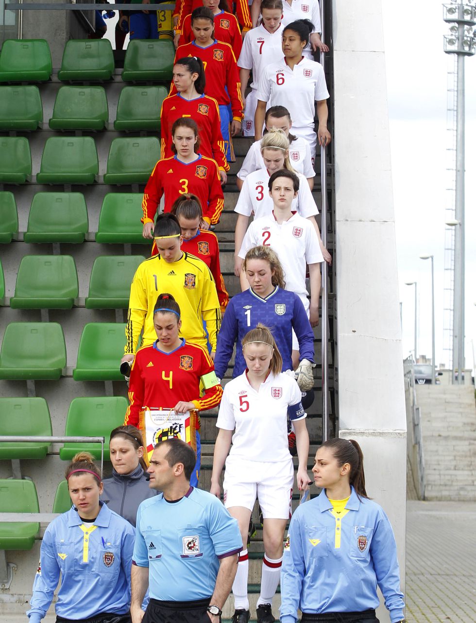 España es la sede del primer torneo Sub-16 de la UEFA