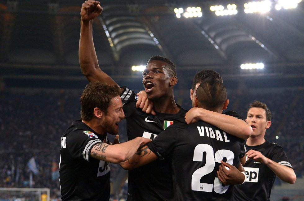 La Juventus se cura las heridas europeas en casa